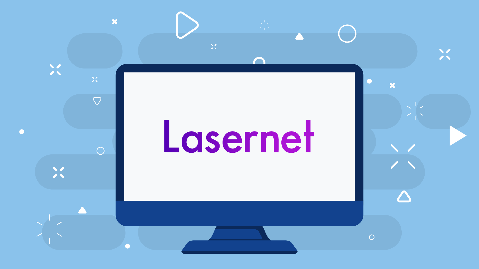 Lasernet Rebrand Blog