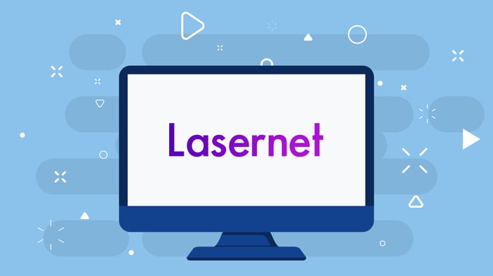 Lasernet Rebrand Blog