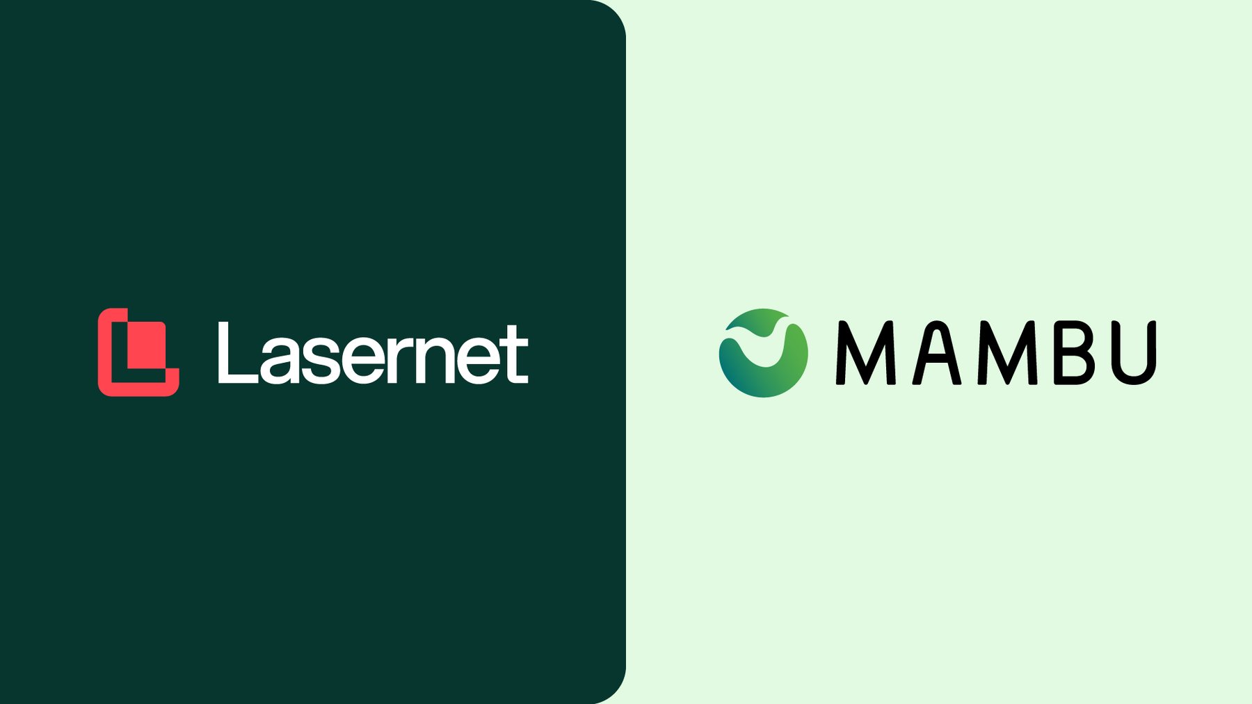 Lasernet and Mambu: Powering the Next-Gen Cloud Banking Experience