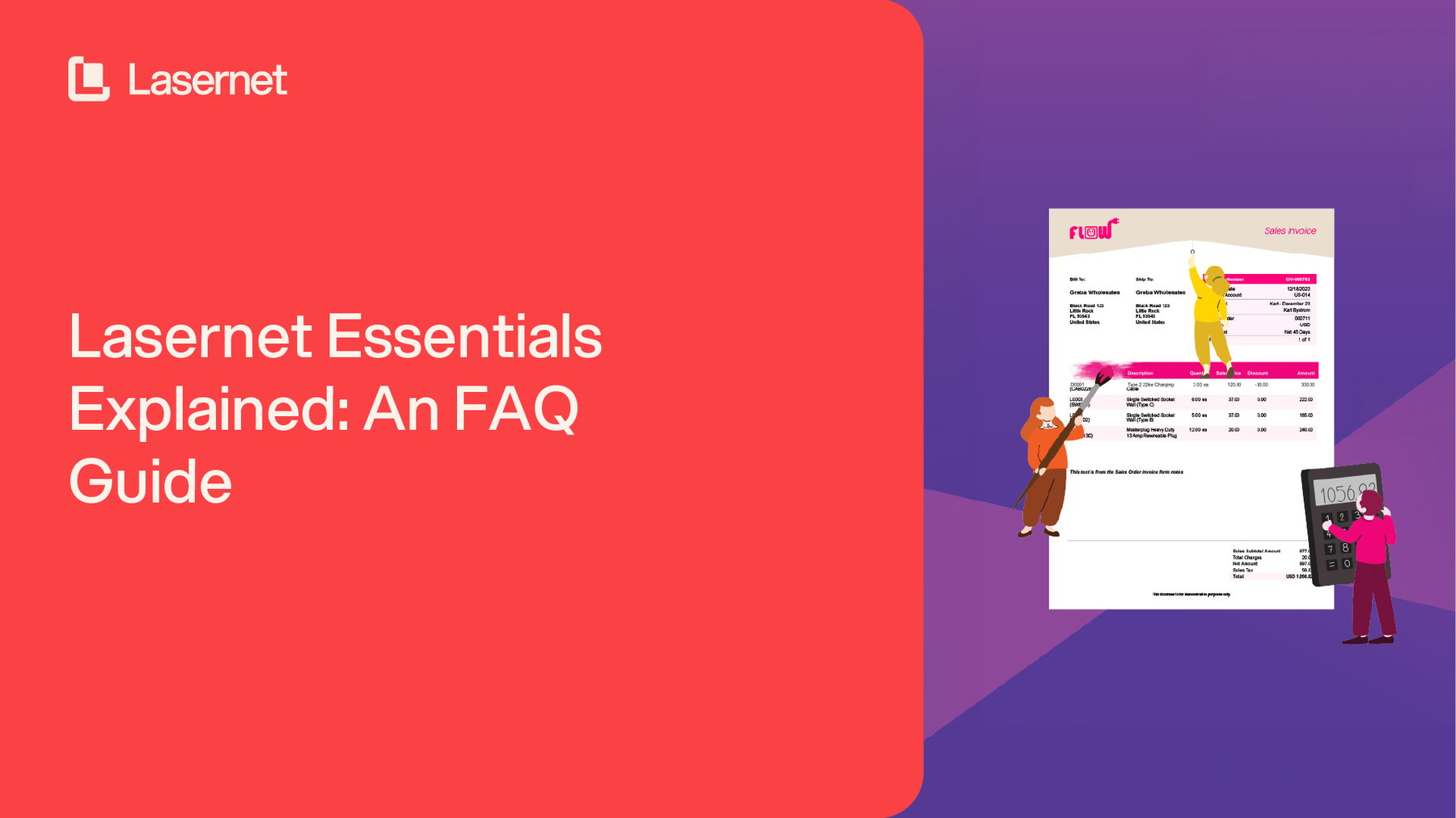 Lasernet Dev Lasernet Essentials Explained: An FAQ Guide