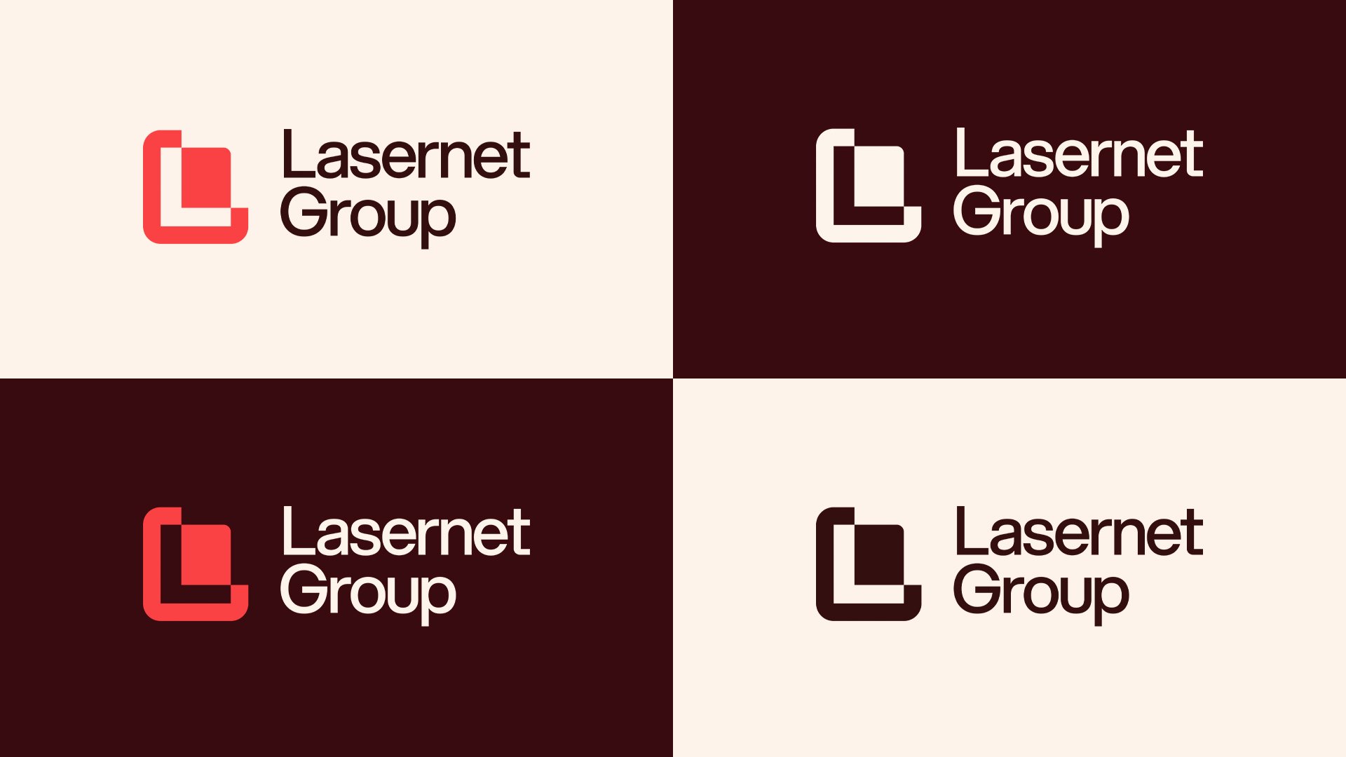 Lasernet Group Colour Variation