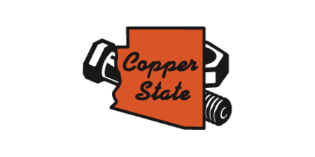 Copper State Customer Card