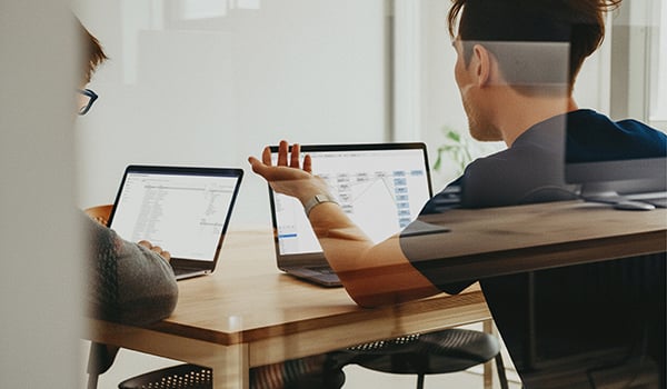 Email Book a Demo Hero Image