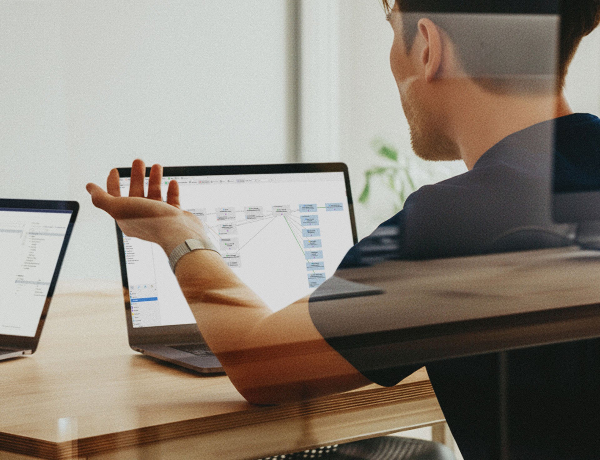 Lasernet Demos Homepage