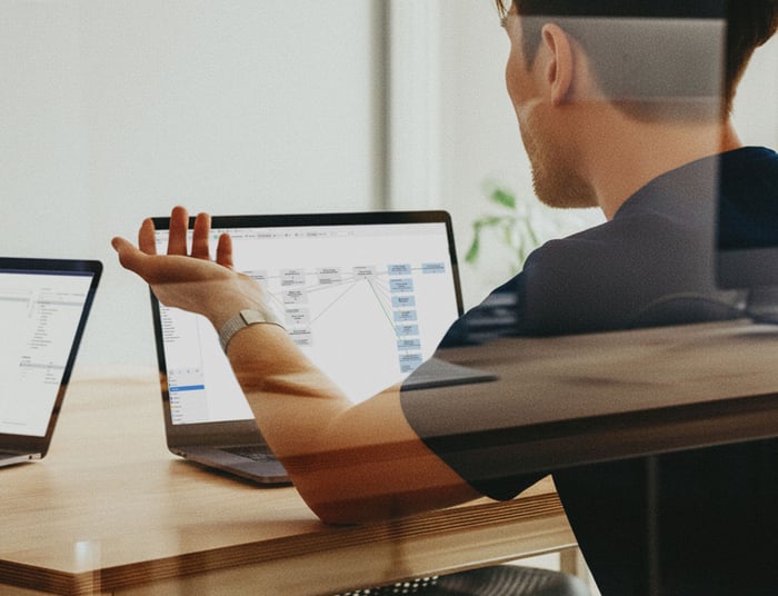 Lasernet Demos Homepage