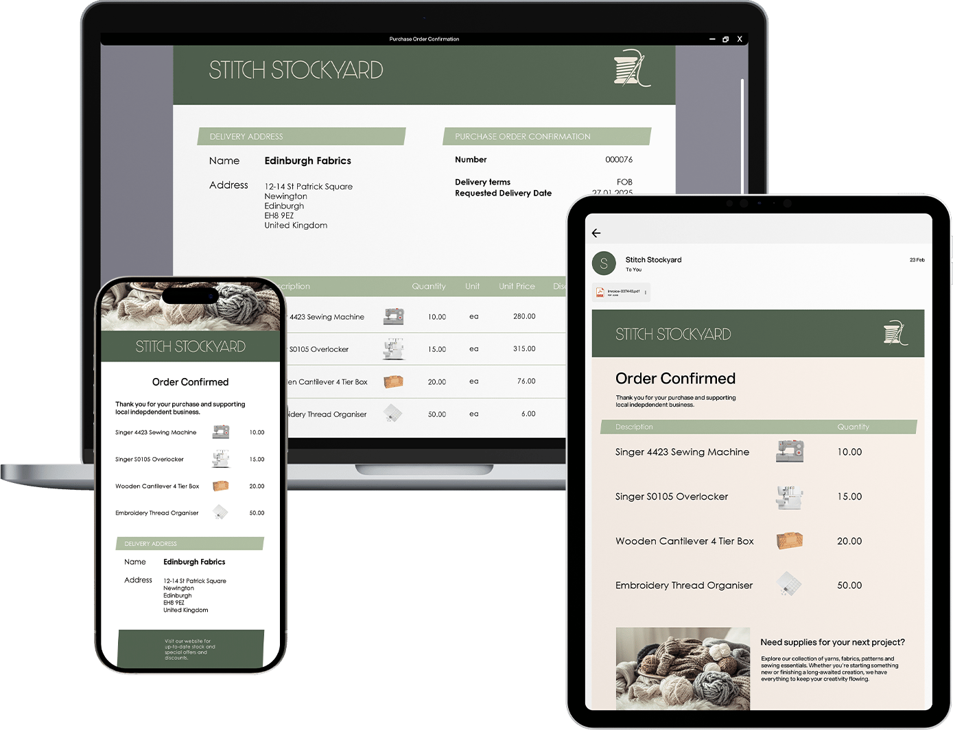 Lasernet Group: Simplifying Enterprise Document Management