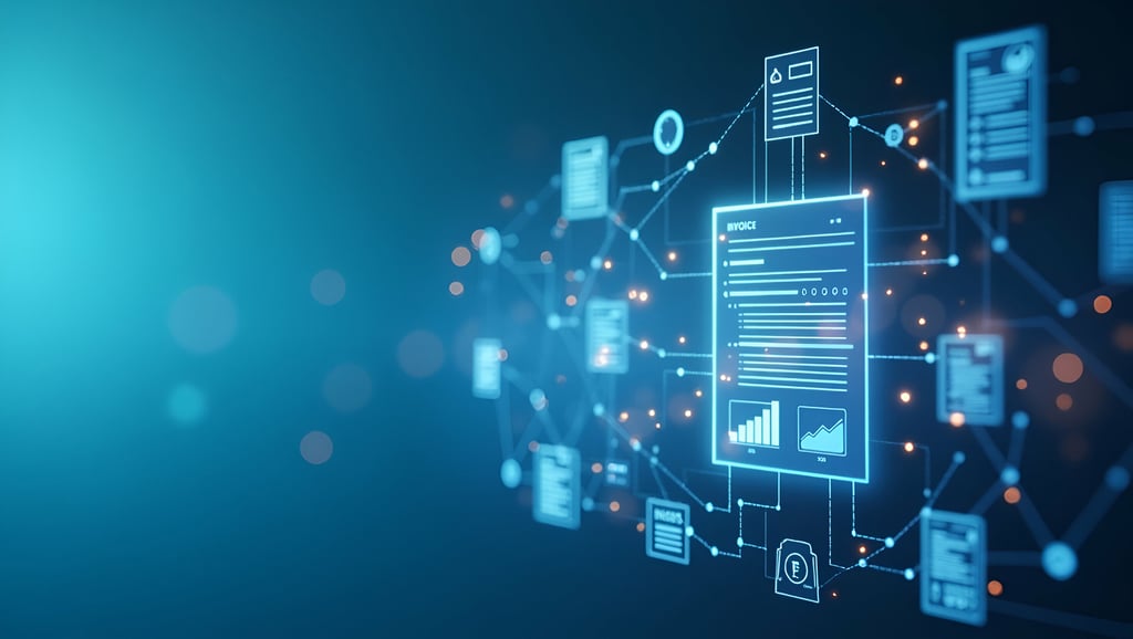 Multiple documents in a web