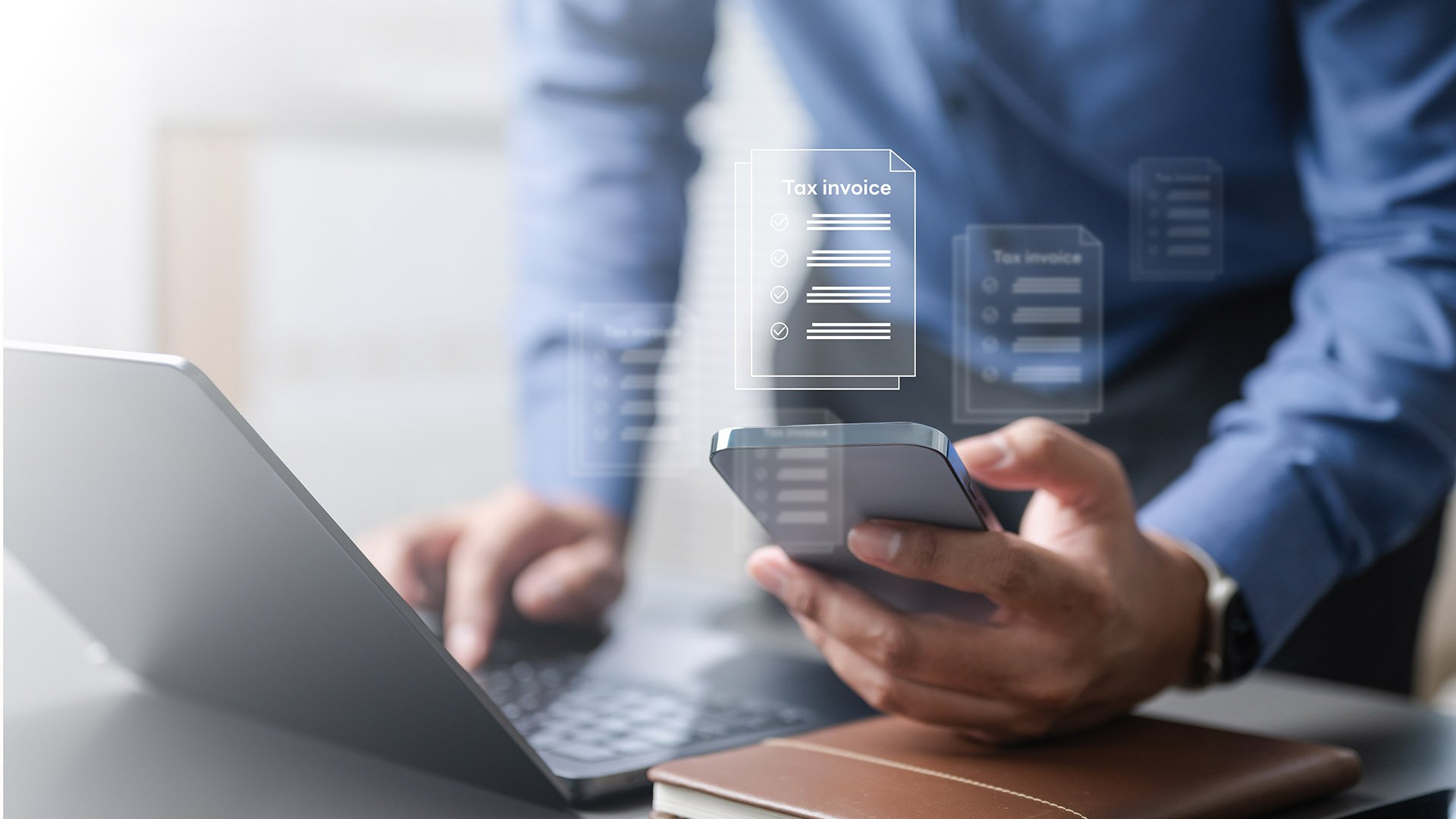 E-Invoicing End-to-end
