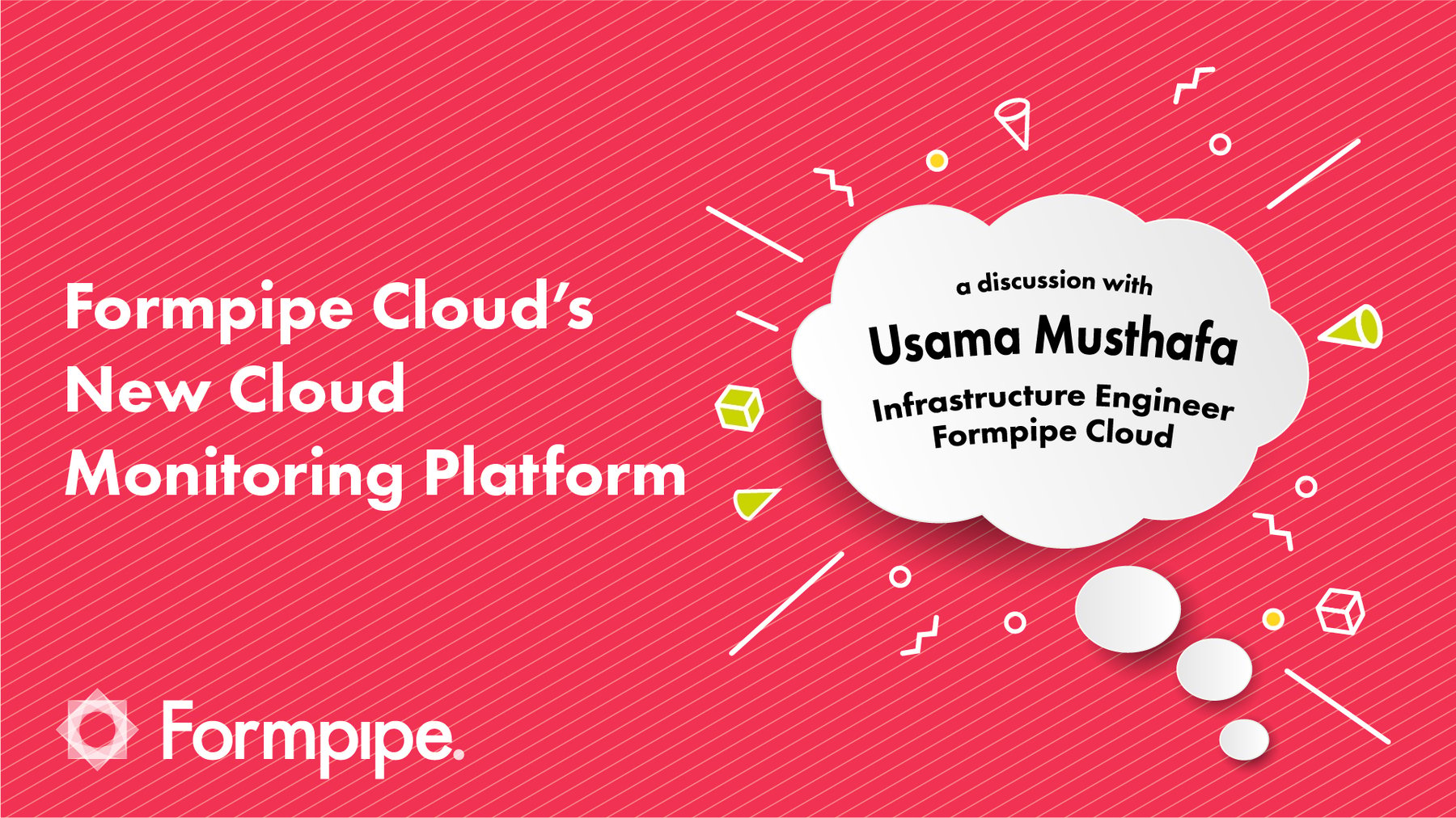 Discover Lasernet Cloud’s New Cloud Monitoring Platform with Usama Musthafa