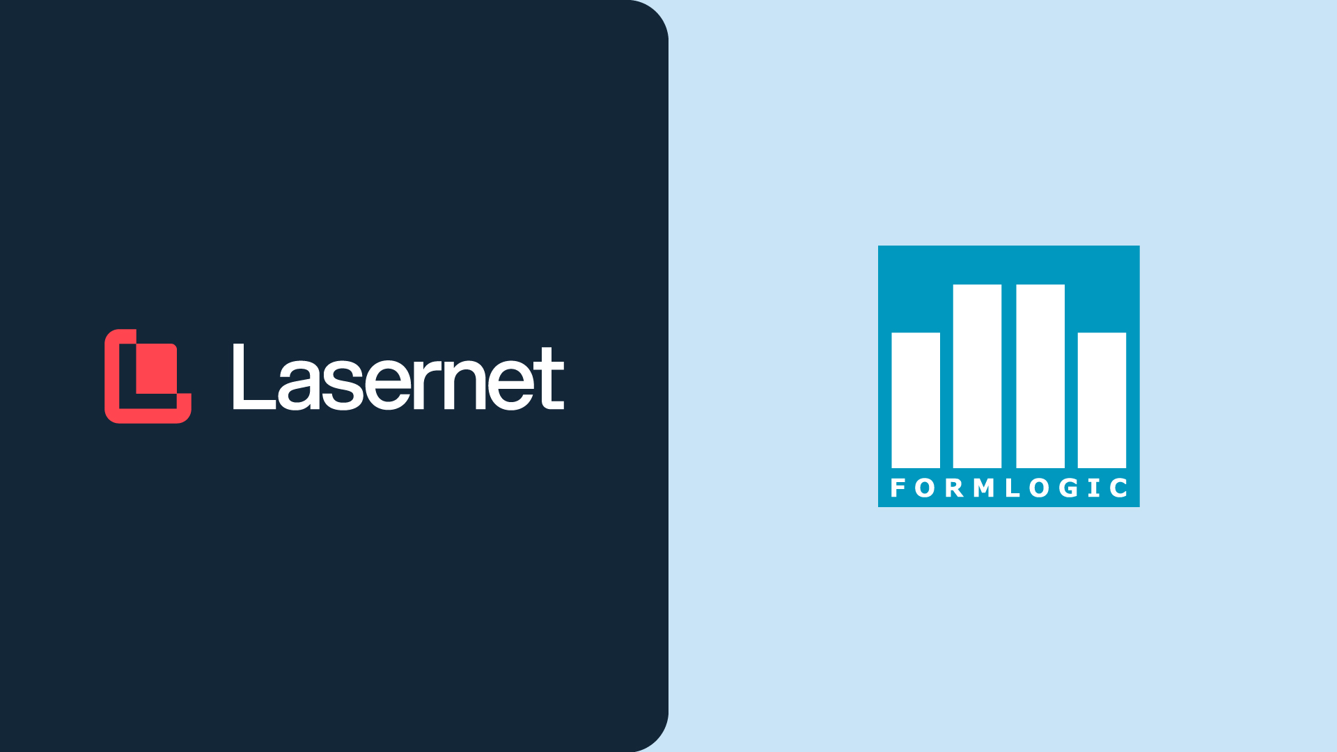 Lasernet Group and FormLogic Partner offering Lasernet as the ...