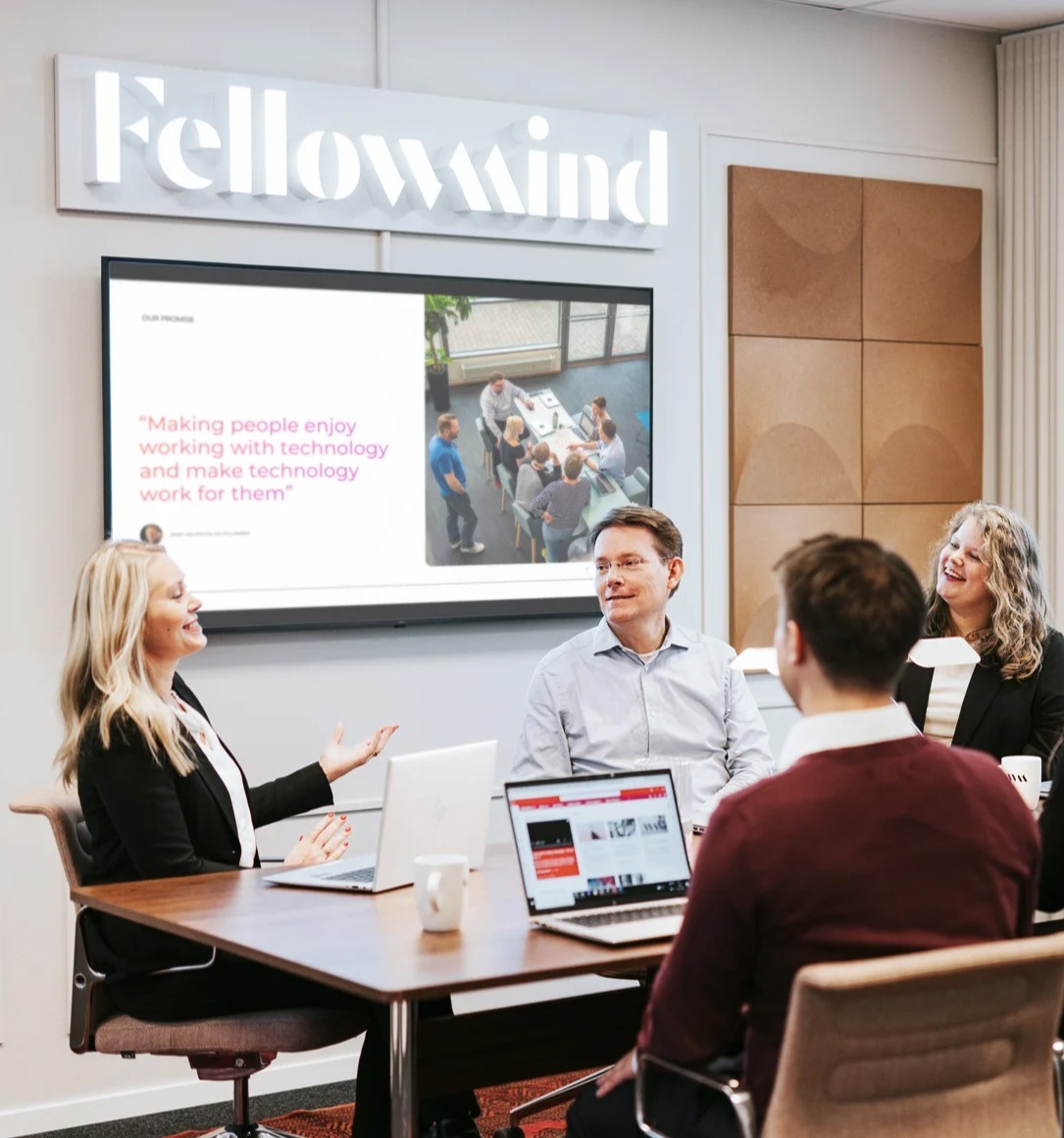 Fellowmind People 1-1